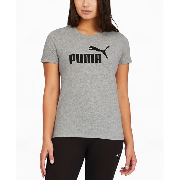 Puma Other - Women's Essentials Graphic Short Sleeve T-Shirt
